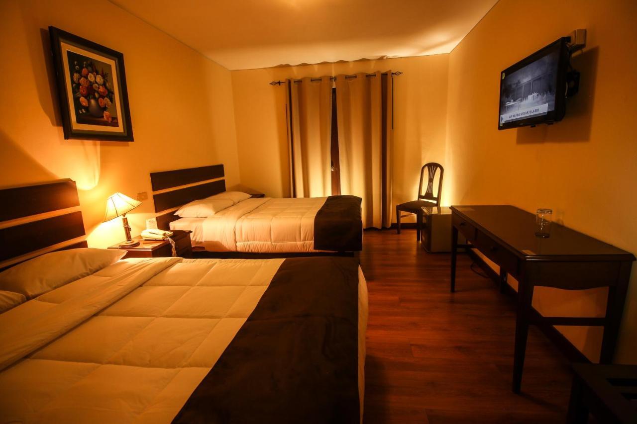 ארקוויפה Hotel Meliana מראה חיצוני תמונה