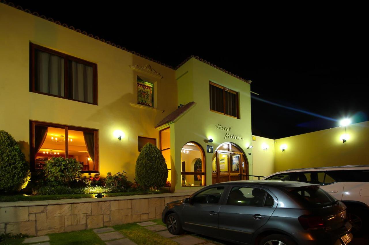 ארקוויפה Hotel Meliana מראה חיצוני תמונה