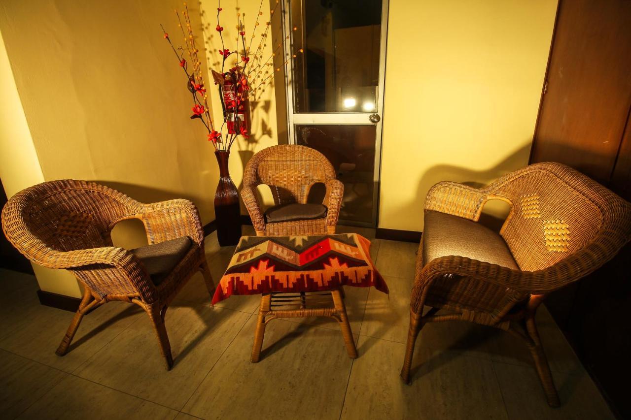 ארקוויפה Hotel Meliana מראה חיצוני תמונה