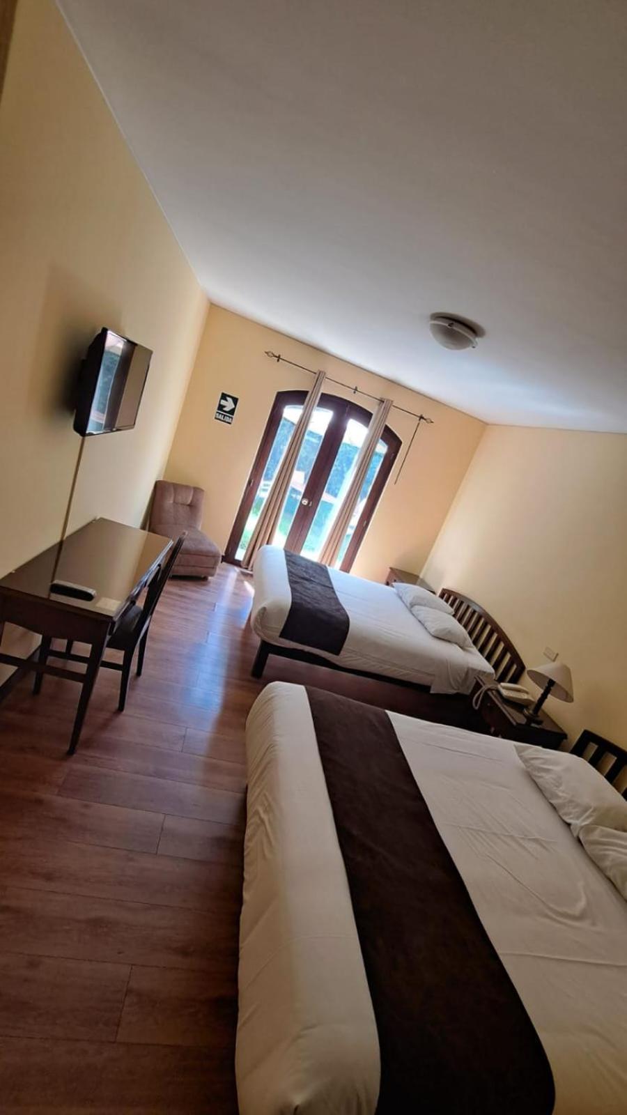 ארקוויפה Hotel Meliana מראה חיצוני תמונה