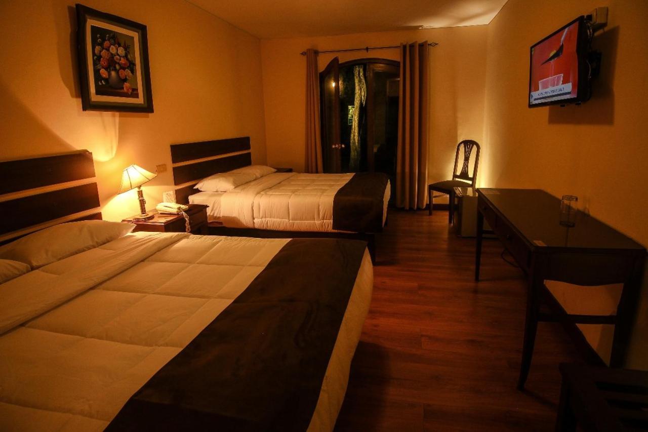 ארקוויפה Hotel Meliana מראה חיצוני תמונה