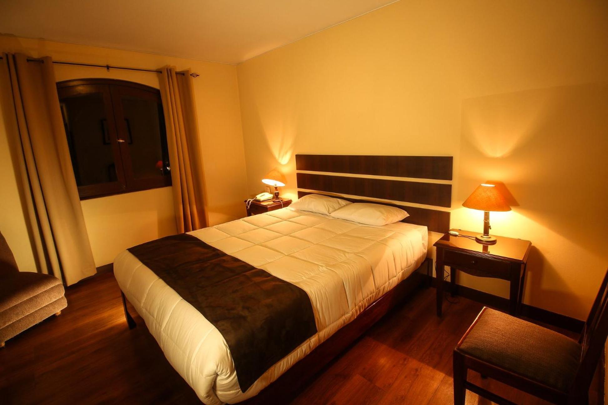 ארקוויפה Hotel Meliana מראה חיצוני תמונה