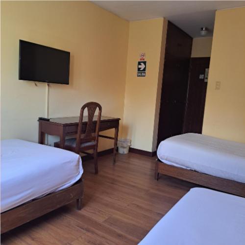 ארקוויפה Hotel Meliana מראה חיצוני תמונה