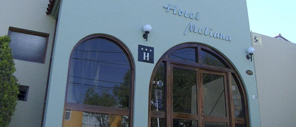 ארקוויפה Hotel Meliana מראה חיצוני תמונה
