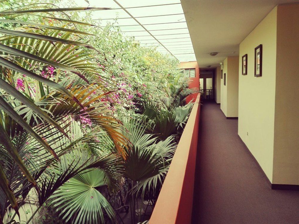 ארקוויפה Hotel Meliana מראה חיצוני תמונה