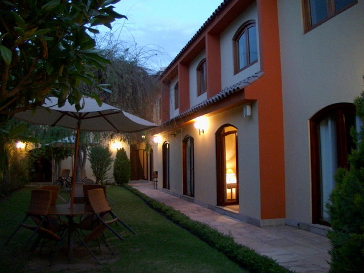 ארקוויפה Hotel Meliana מראה חיצוני תמונה