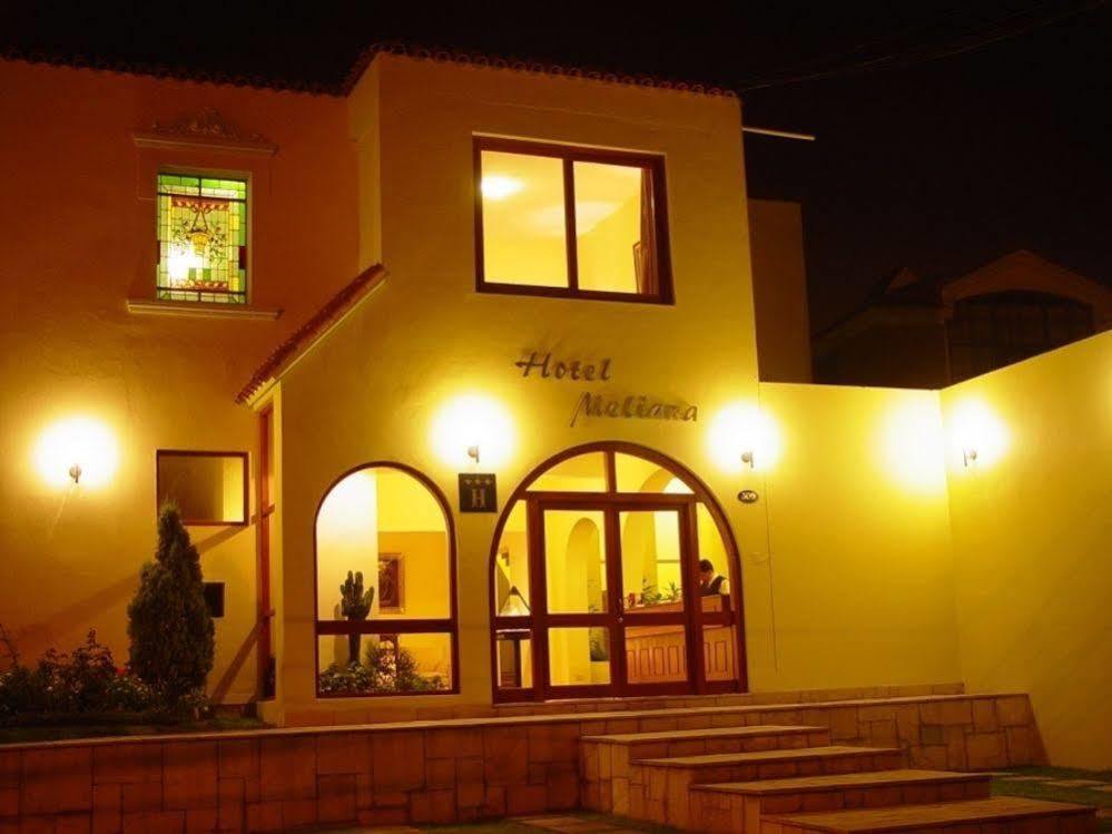 ארקוויפה Hotel Meliana מראה חיצוני תמונה